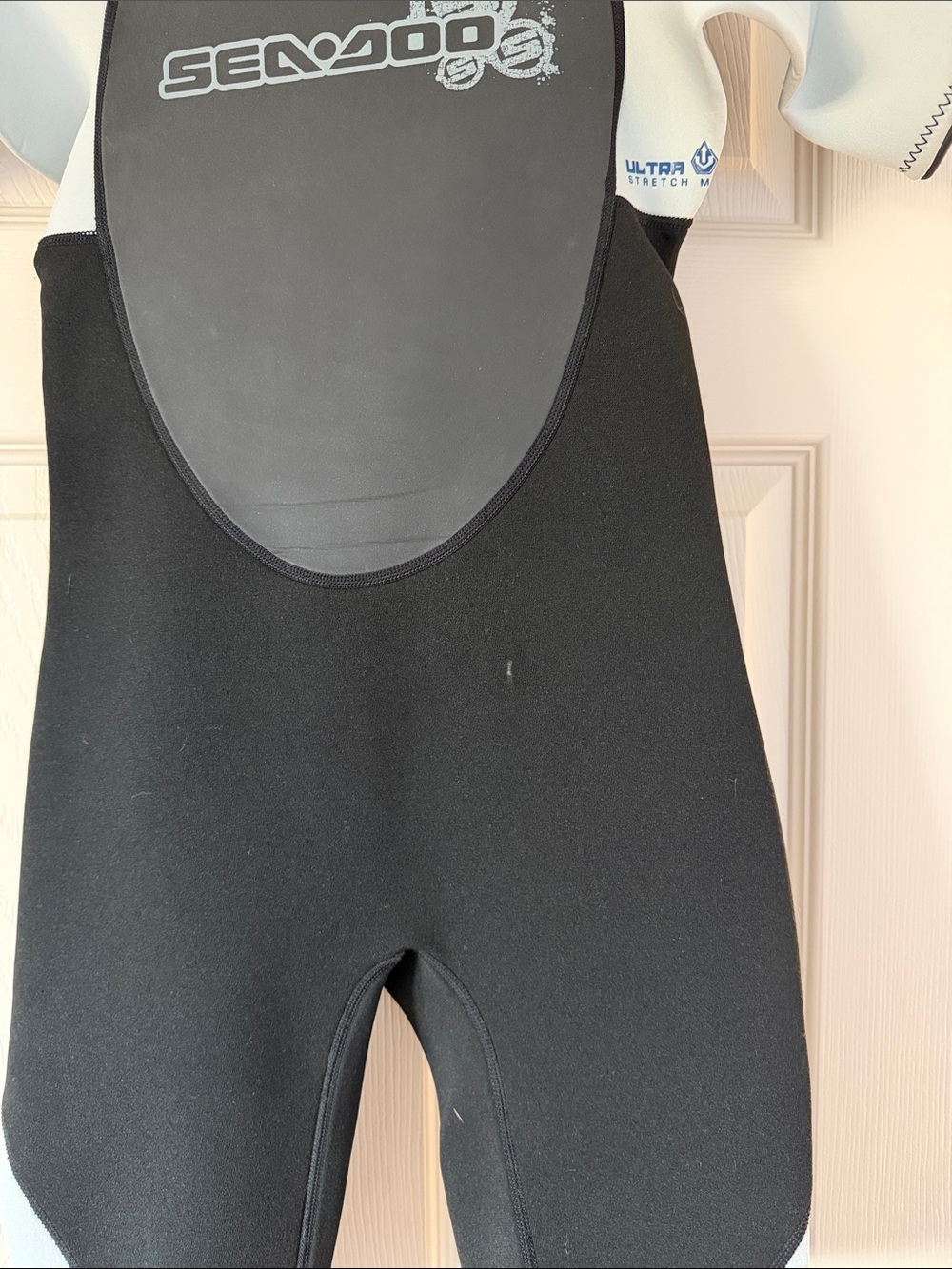 Sea-Doo Kids Wetsuit - Black & Blue - Picture 3 of 4